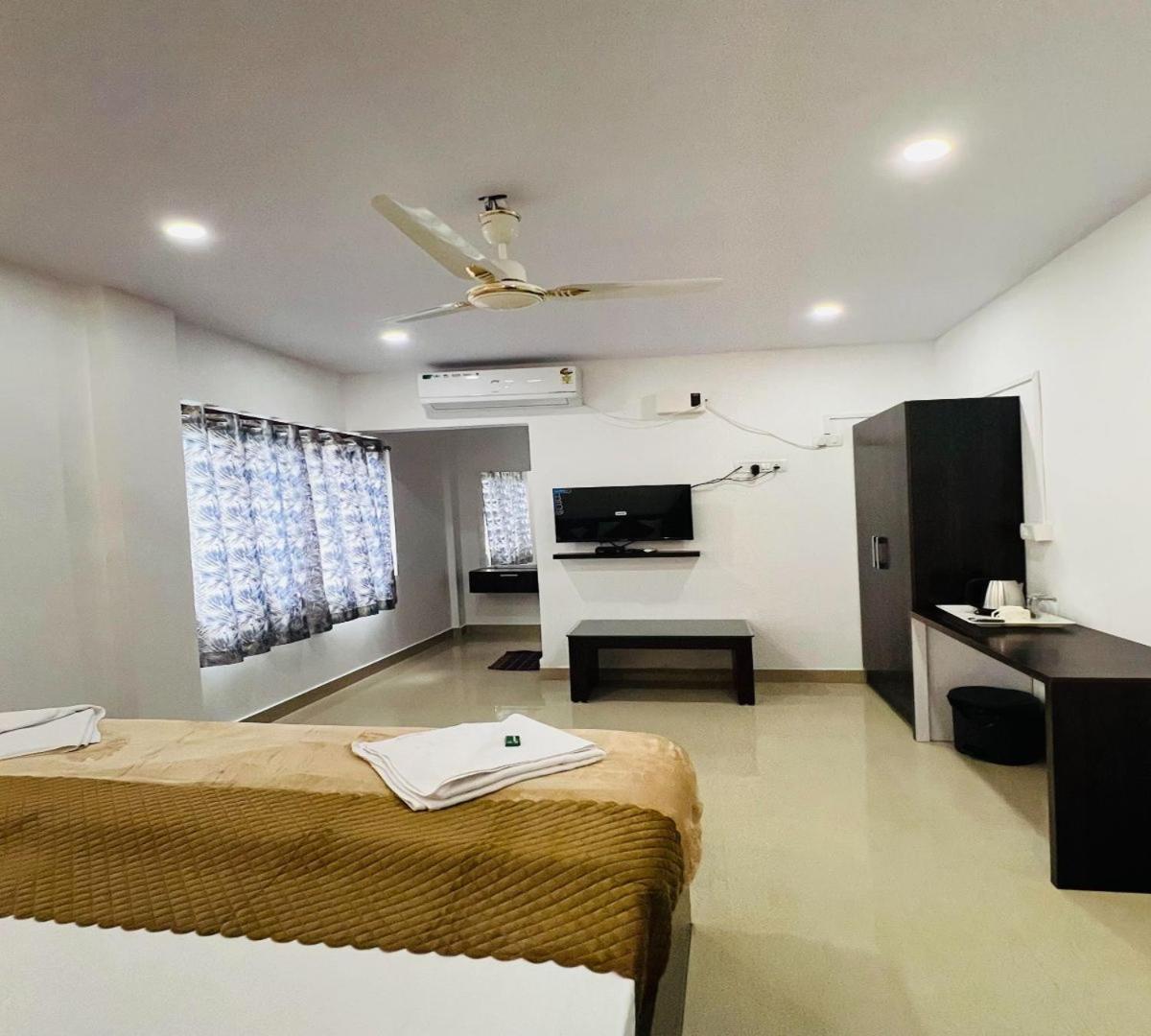 Sea Shore Residency Port Blair Eksteriør bilde