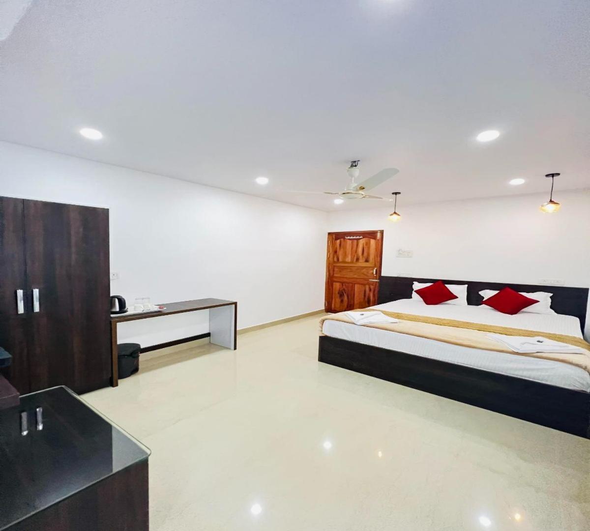 Sea Shore Residency Port Blair Eksteriør bilde