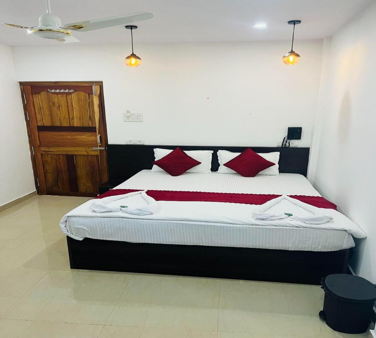 Sea Shore Residency Port Blair Eksteriør bilde