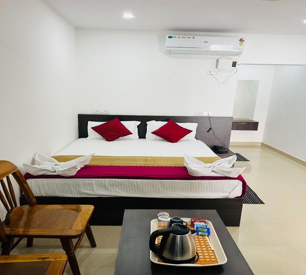Sea Shore Residency Port Blair Eksteriør bilde