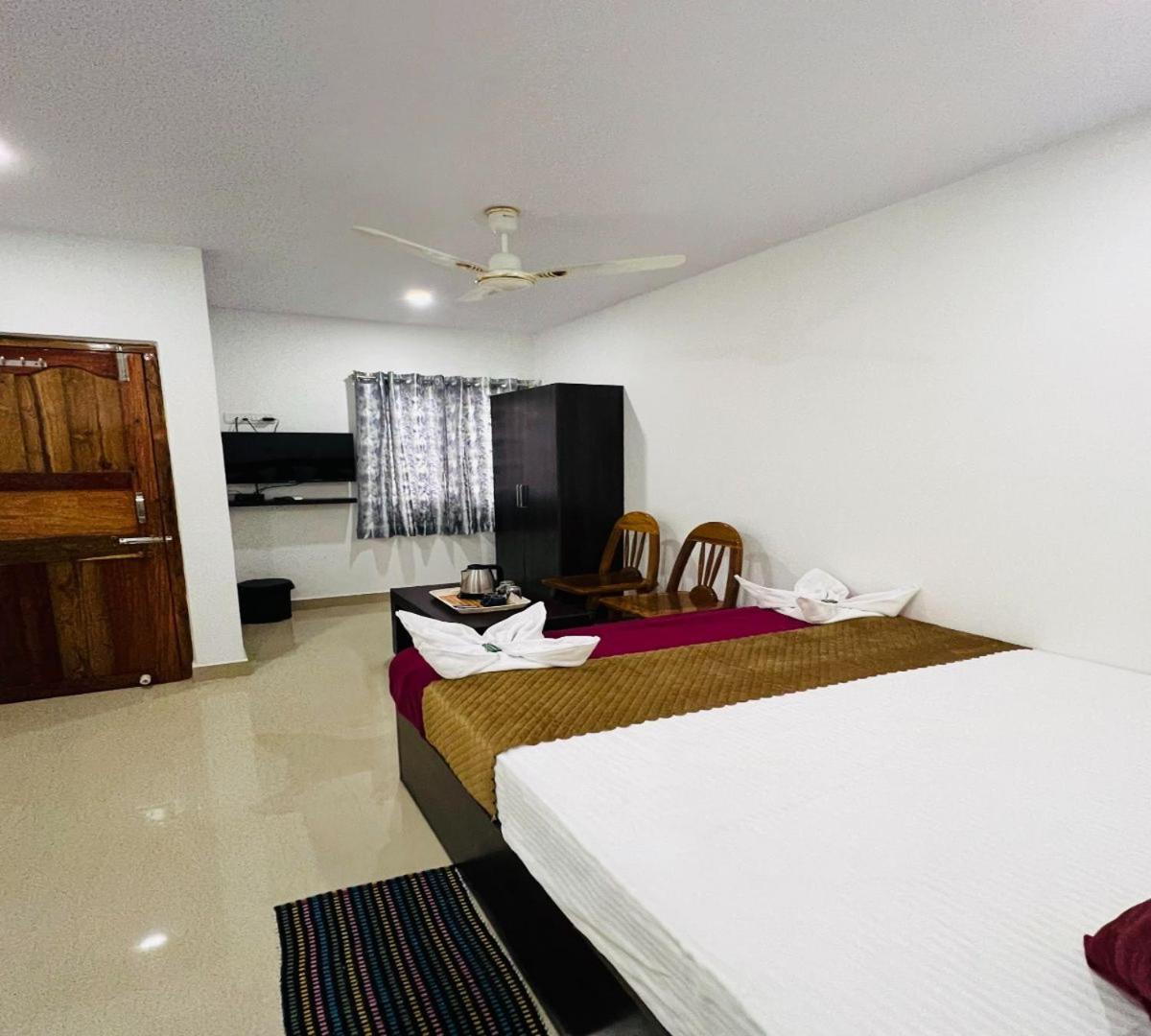 Sea Shore Residency Port Blair Eksteriør bilde