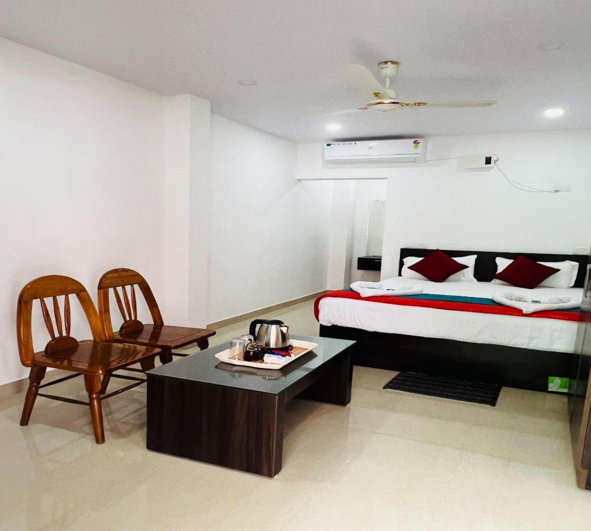 Sea Shore Residency Port Blair Eksteriør bilde
