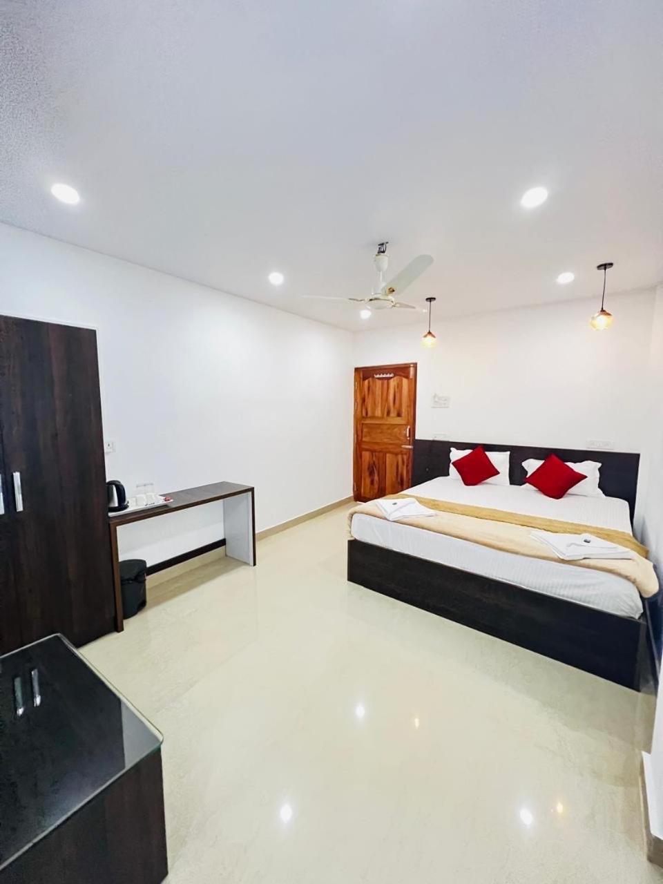 Sea Shore Residency Port Blair Eksteriør bilde