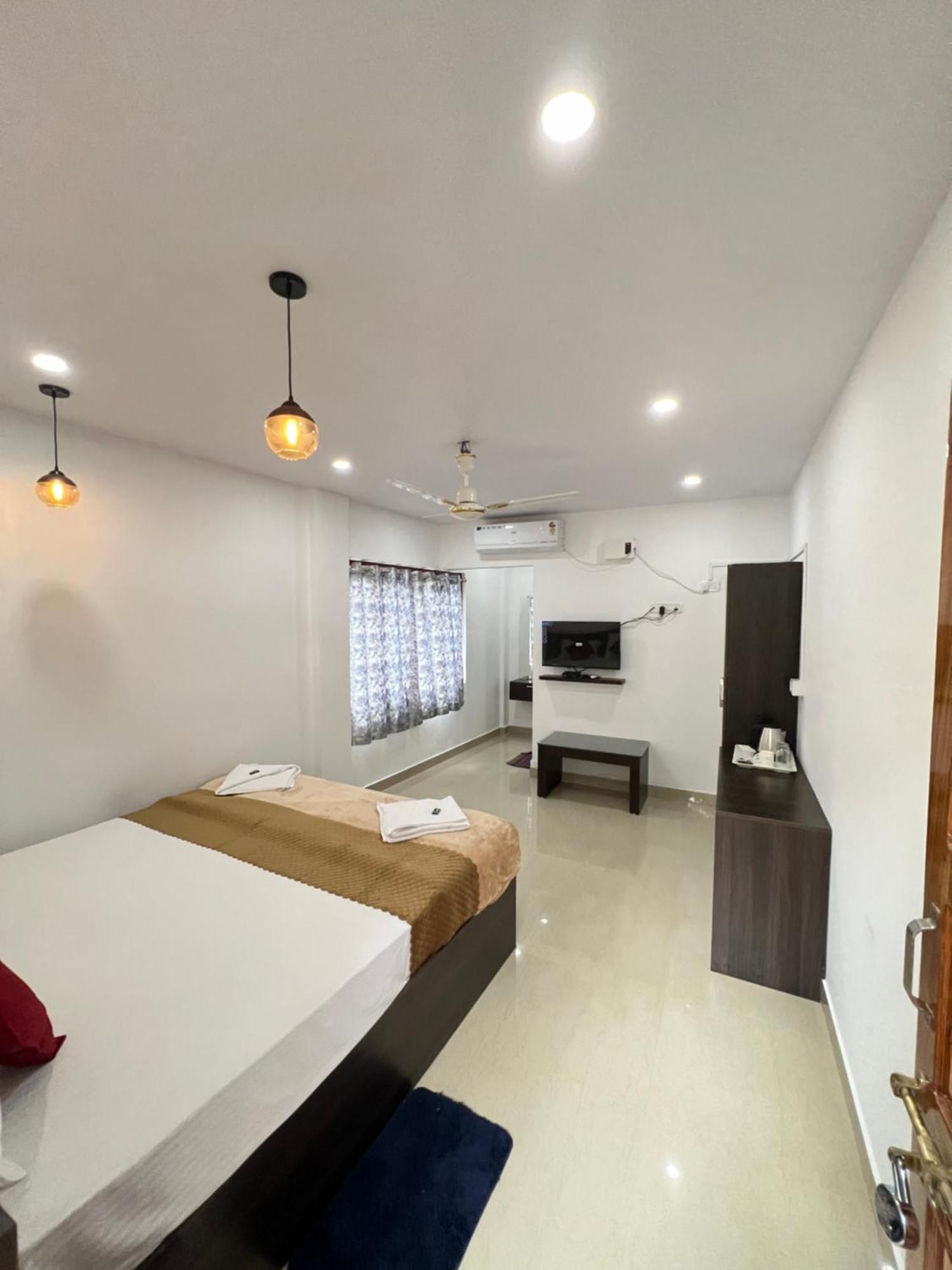 Sea Shore Residency Port Blair Eksteriør bilde