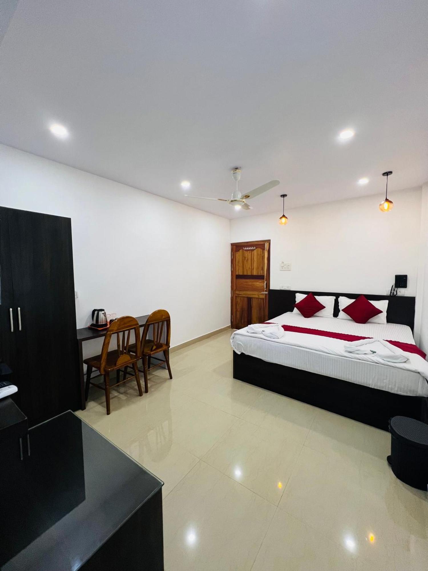 Sea Shore Residency Port Blair Eksteriør bilde