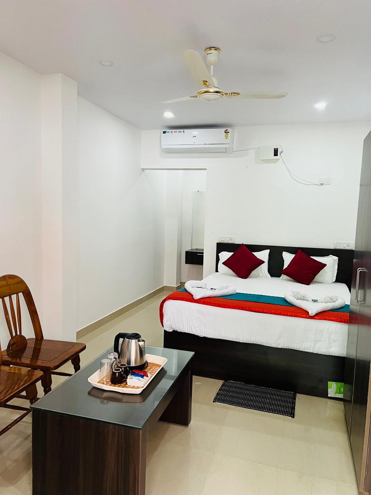 Sea Shore Residency Port Blair Eksteriør bilde